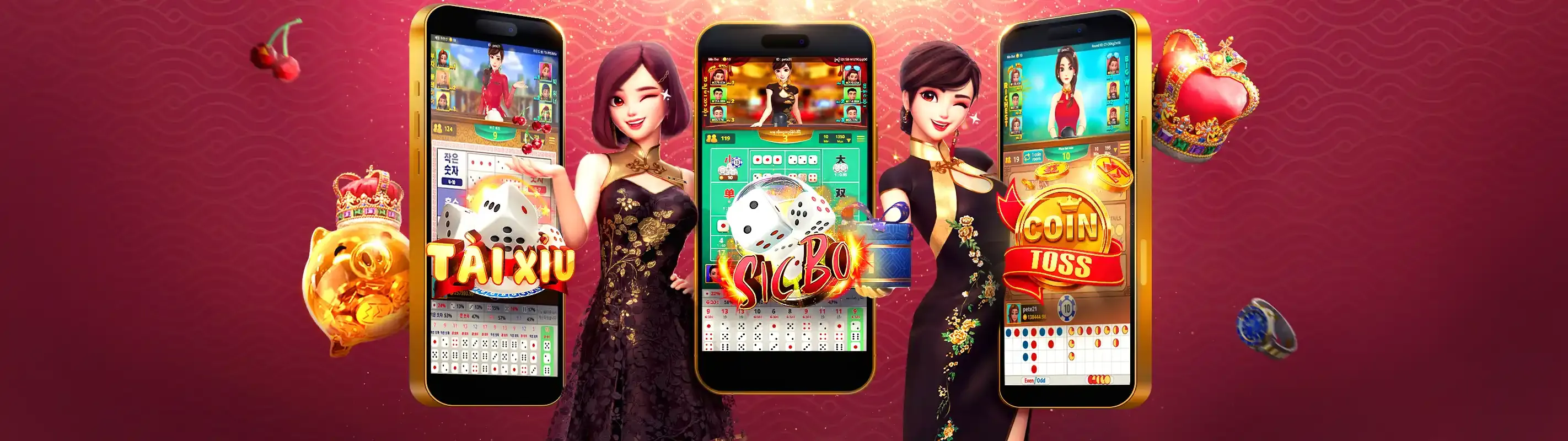 Hình ảnh chào mừng người chơi mới s666 info