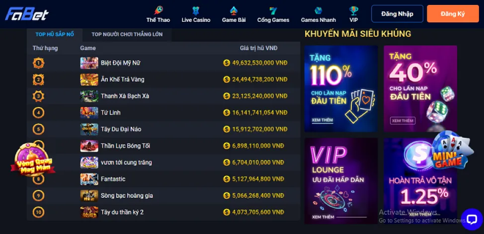 Bài viết mới về game S666 Info